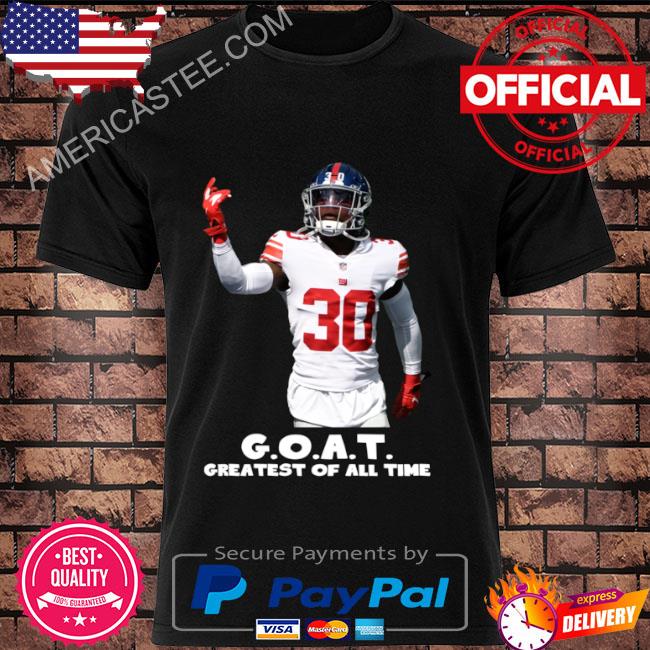 Premium Darnay Holmes Greatest Of All Time Goat Philadelphia Football Shirt,  hoodie, sweater, long sleeve and tank top