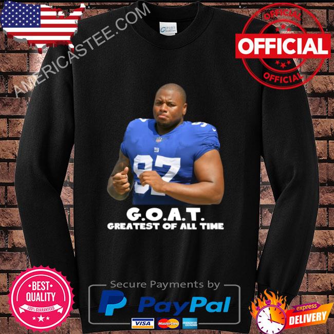 Dallas Cowboys Goats Greatest Of All Time SOfficial Hoodie