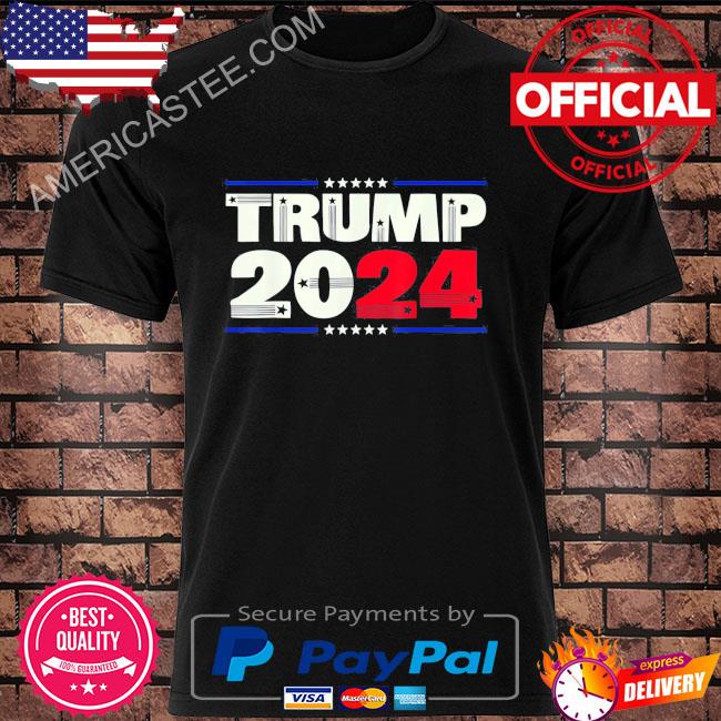 Premium Donald Trump 2024 election take america back republicans shirt