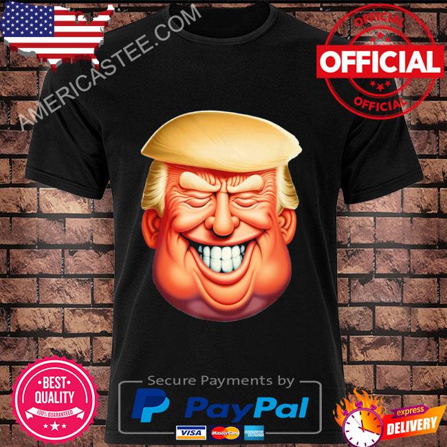 Premium Donald Trump cartoon shirt