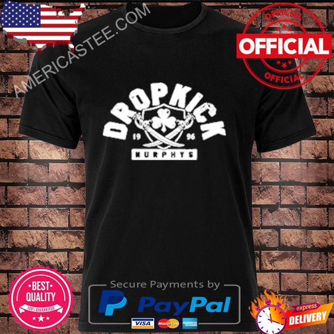 Official the Dropkick Murphys 2023 Fall Tour Poster Shirt, hoodie, sweater,  long sleeve and tank top