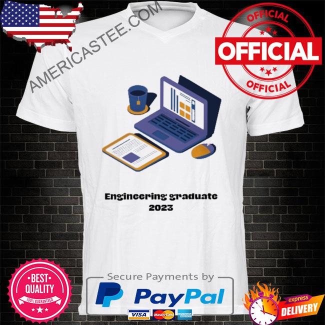 Premium Engineering graduate 2023 shirt