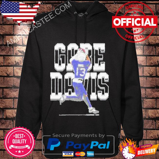 Premium Gabriel Davis Buffalo Bills Catch Shirt, hoodie, sweater