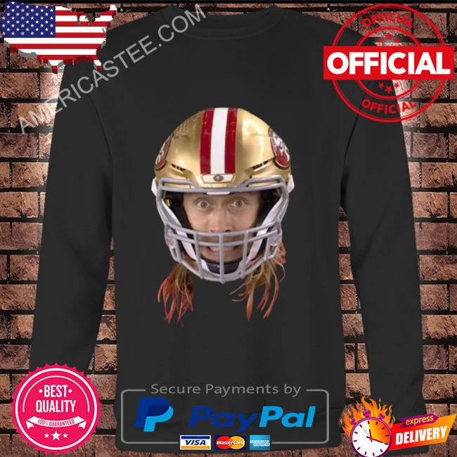 Premium George Kittle San Francisco Football Sports Fan Shirt, hoodie,  sweater, long sleeve and tank top