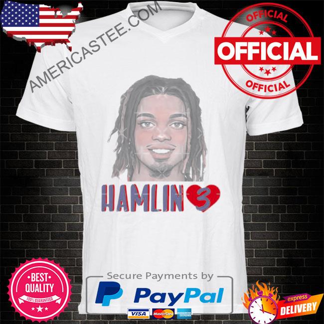 Awesome love for Damar Hamlin shirt, hoodie, sweater, long sleeve and tank  top