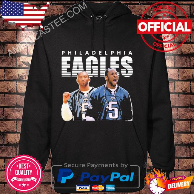 Endastore Jalen Hurts Kobe Bryant Eagles Shirt