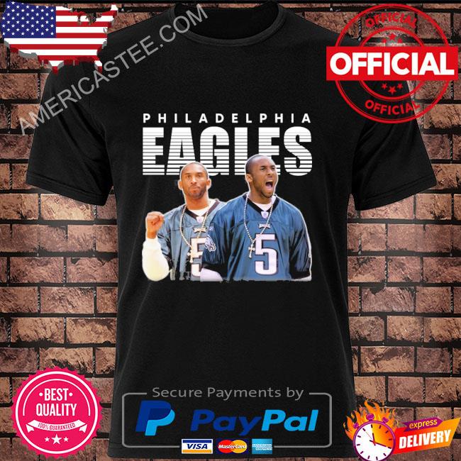 Kobe Bryant Philadelphia Eagles shirt, hoodie, sweater, longsleeve