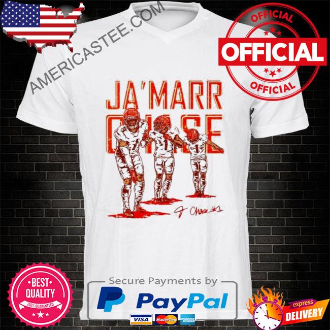 Ja'Marr Chase Touchdown Dance Shirt, hoodie, sweater, long sleeve and tank  top