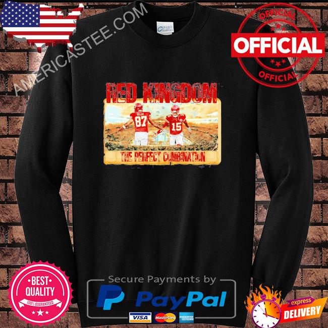 Chiefs Red Kingdom Kansas City Chiefs 2023 Shirt, hoodie, sweater, long  sleeve and tank top