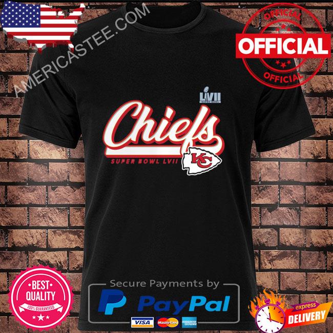 Premium Kansas City Chiefs Super Bowl LVII Raise The Bar Tri-Blend 2023 Shirt
