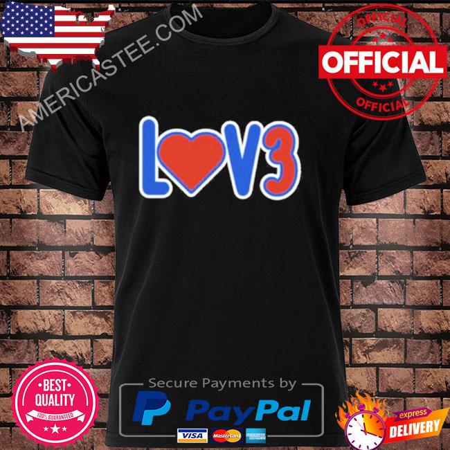 Official Buffalo Bills Damar Hamlin Show Some Love shirt, hoodie