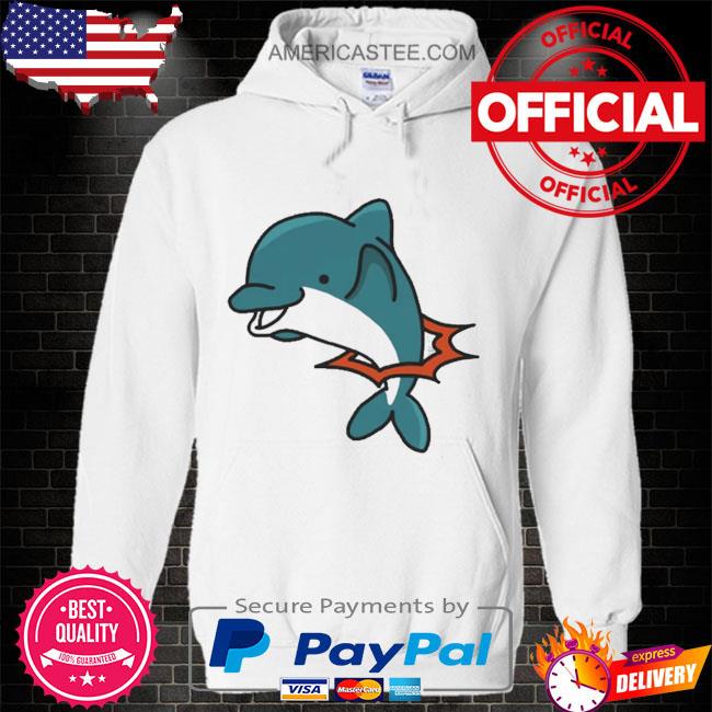 Premium Miami Dolphins Logo Design 2023 Shirt, hoodie, sweater, long sleeve  and tank top