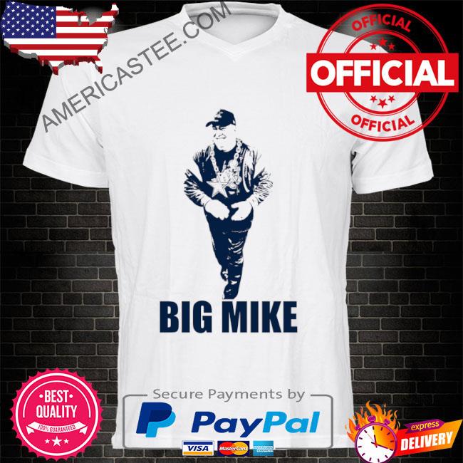 Premium Mike Mccarthy Big Mike Chains Dallas Football Shirt