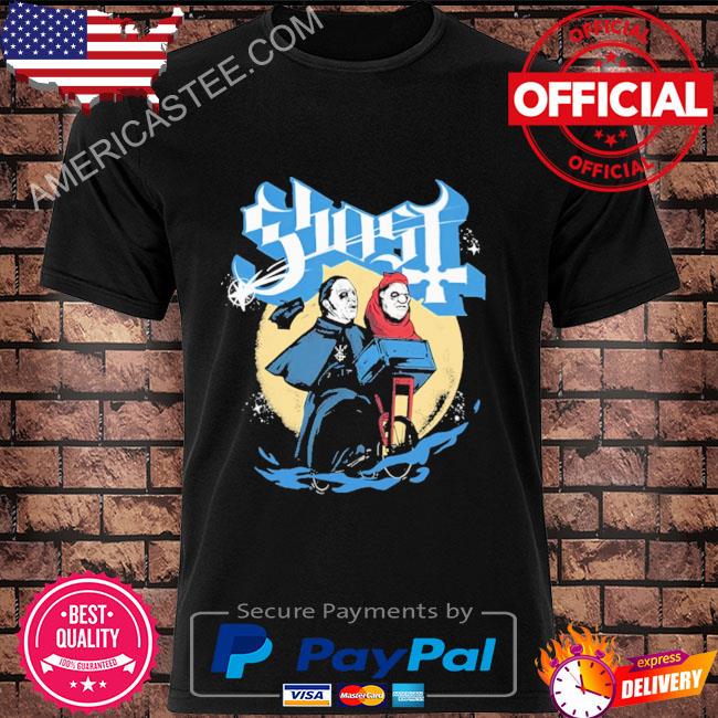 Premium Moonshot ghost shirt