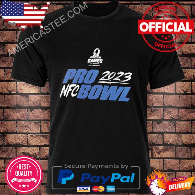 Nfc 2023 pro bowl pick-a-player shirt, hoodie, longsleeve tee, sweater