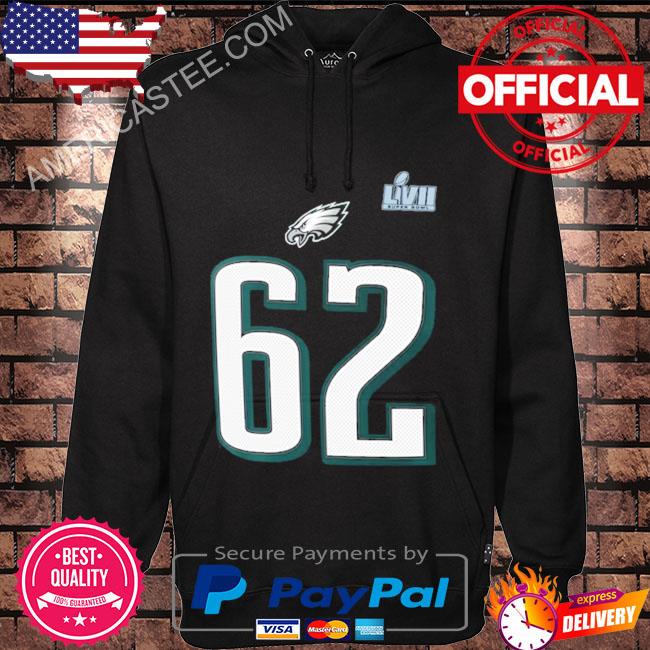 Premium Philadelphia Eagles Nike Super Bowl LVII T-Shirt, hoodie, sweater,  long sleeve and tank top