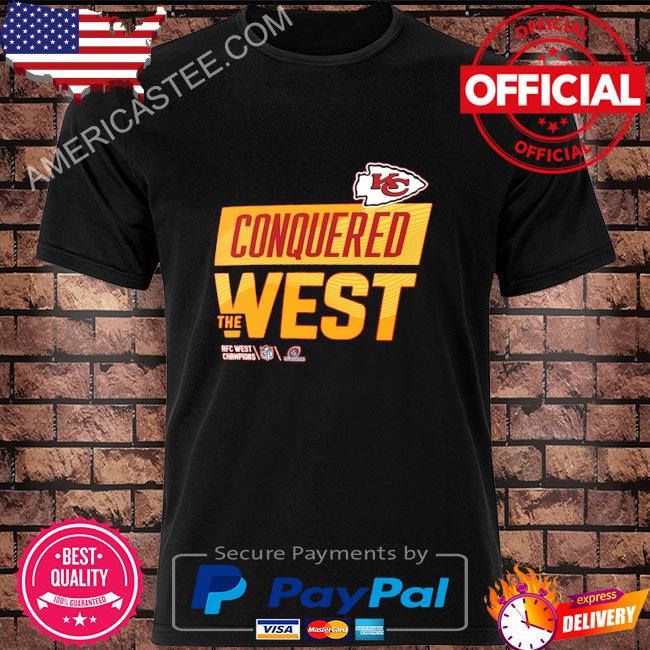 Go Chiefs 2022 Afc West Division Champions Kansas City Chiefs Shirt,  hoodie, sweater, long sleeve and tank top