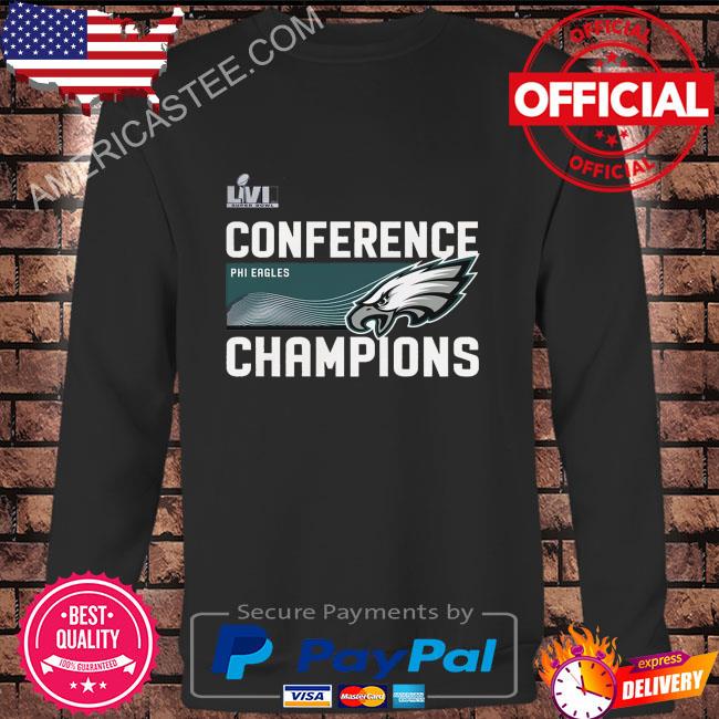 Official nFC Champion Philadelphia Eagles Shirt, hoodie, sweater, long  sleeve and tank top