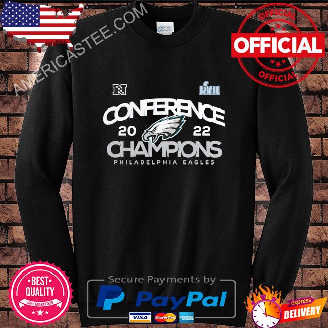 Philadelphia Eagles Philadelphia Eagles NFC Championship Game Champions  2023 shirt, hoodie, sweater, long sleeve and tank top