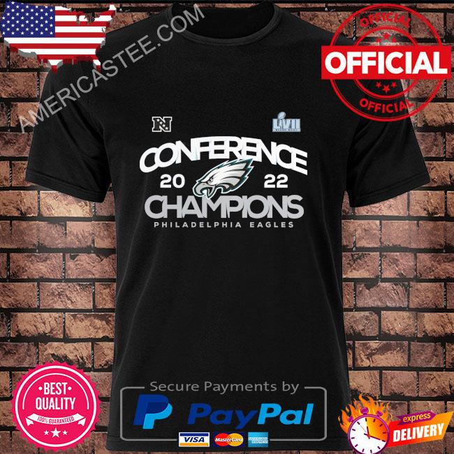 NFL NFC Conference Champions Philadelphia Eagles Shadow Long