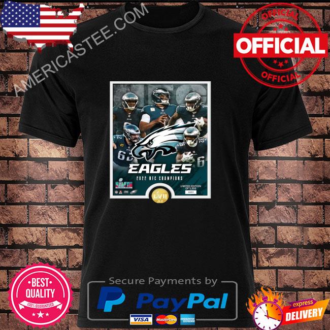 Highland Mint Philadelphia Eagles NFC Champs Team Photo 