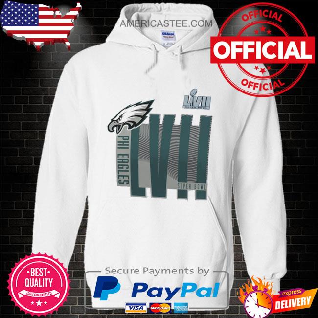 Premium Philadelphia Eagles Nike Super Bowl LVII T-Shirt, hoodie, sweater, long  sleeve and tank top