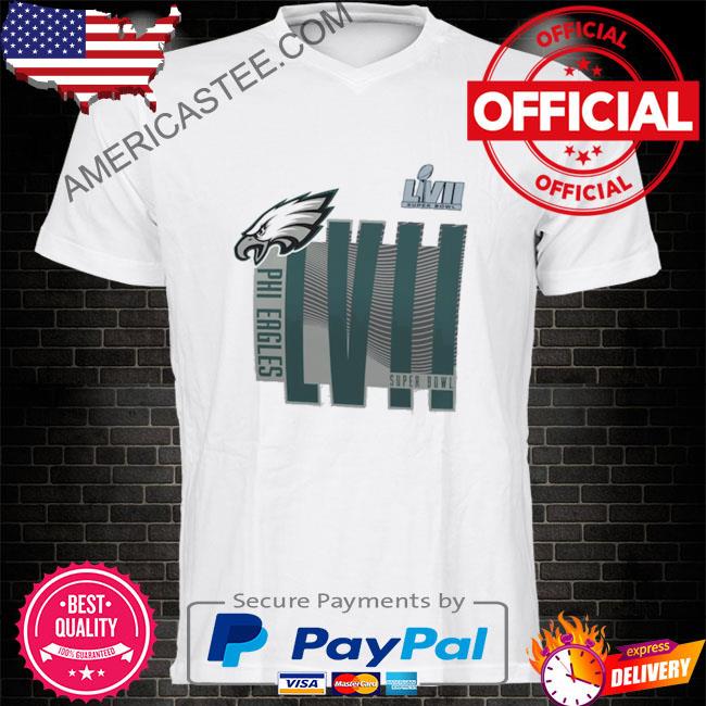 Nike Logo Philadelphia Eagles Shirt - High-Quality Printed Brand