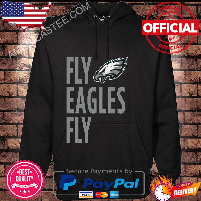 Fly Eagles Youth Shirt, Philadelphia Eagles Unisex T-shirt Long Sleeve