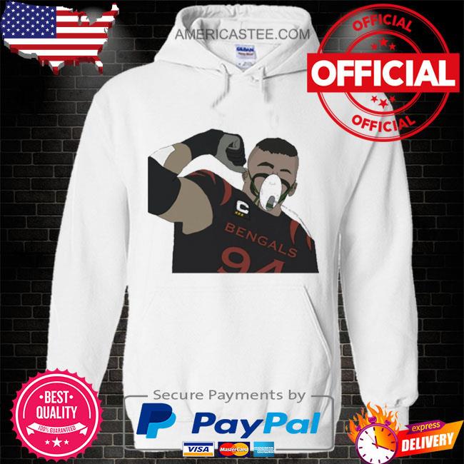 Cincinnati Bengals Sam Hubbard Jerseys, Shirts, Apparel, Gear