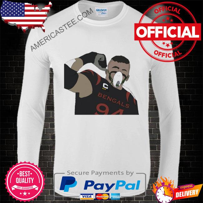 Official Sam hubbard to the house T-shirt, hoodie, sweater, long