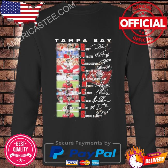 Bucs OG Long Sleeve T-shirt