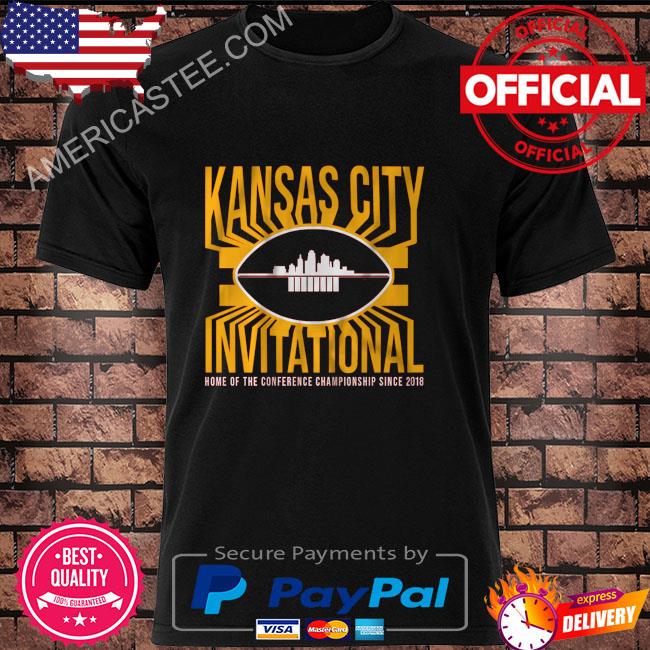 Premium The Kansas city invitational shirt