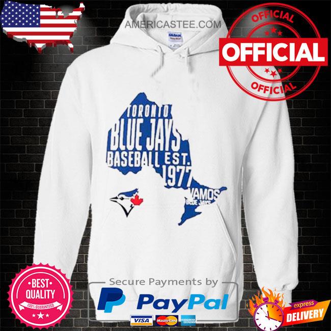 Premium Toronto Blue Jays Hometown Hot Shot shirt, hoodie, sweater, long  sleeve and tank top