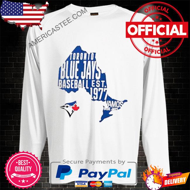 The Toronto Blue Jays Hot 2023 T-Shirt, hoodie, sweater, long sleeve and  tank top