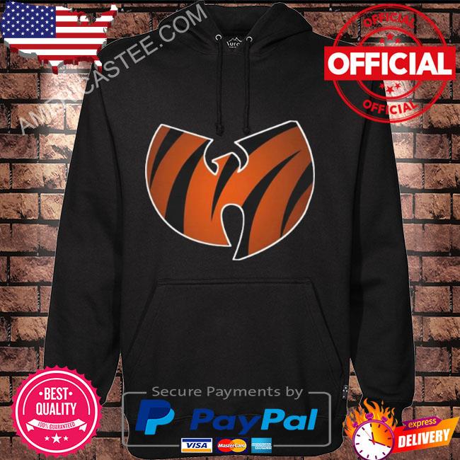 Who Dey Wu-Tang Cincinnati Bengals Shirt, hoodie, sweater, long