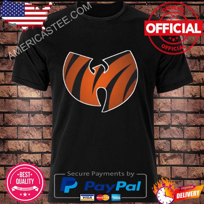 Wu Tang Who Dey Cincinnati Bengals Shirt, Bengals Gifts For Men - Best  Gifts For Your Loved Ones