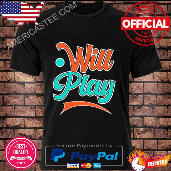Premium Will Play The Games 2023 Shirt
