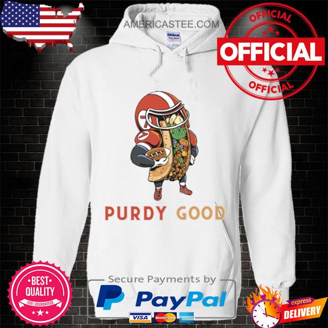 Official brock Purdy San Francisco 49ers Shirt, hoodie, sweater