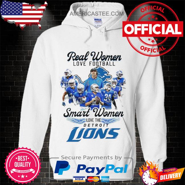 Vsgclothing on X: Real women love football smart women love the Detroit  Lions heart diamond 2023 t-shirt Buy It :  Home :    / X