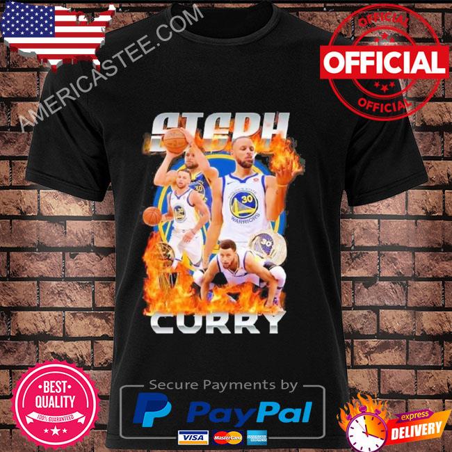 NBA Steph Curry Shirt - Shirt Low Price