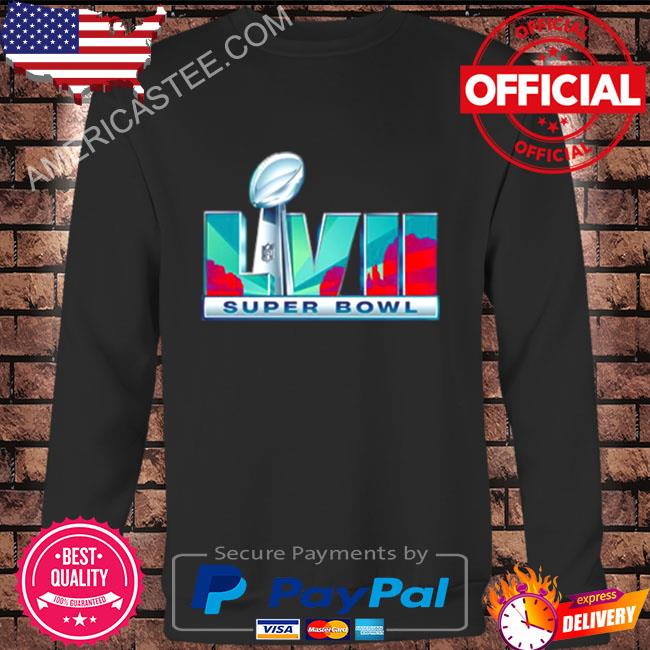 Super bowl lvii 2023 sb arizona logo shirt, hoodie, sweater, long