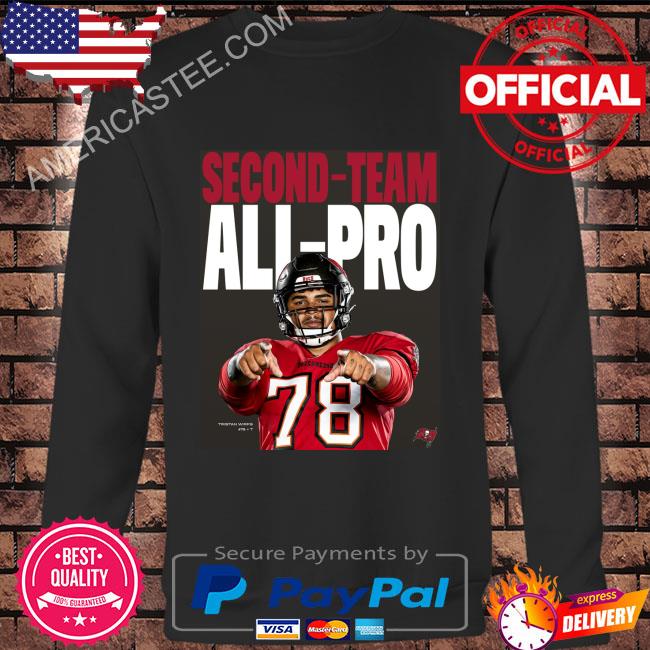 TAMPA BAY BUCCANEERS PRO TEAM SHIRT (GRAY)