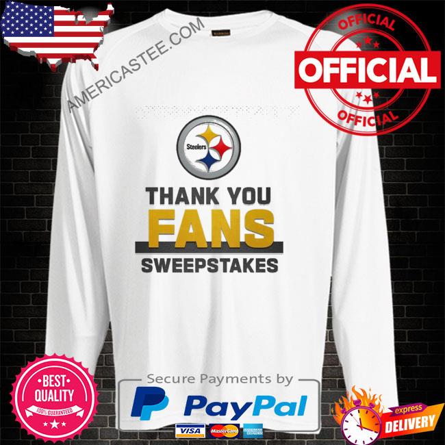 long sleeve steelers jersey