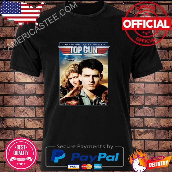 Top Gun Poster T-Shirt