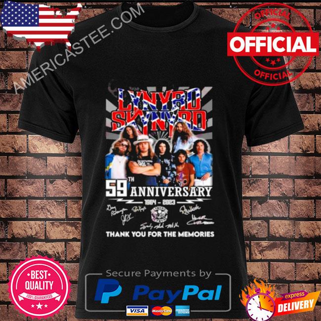 New York Giants 98th anniversary 1925 2023 signature thank you for the  memories shirt, hoodie, sweater, long sleeve and tank top