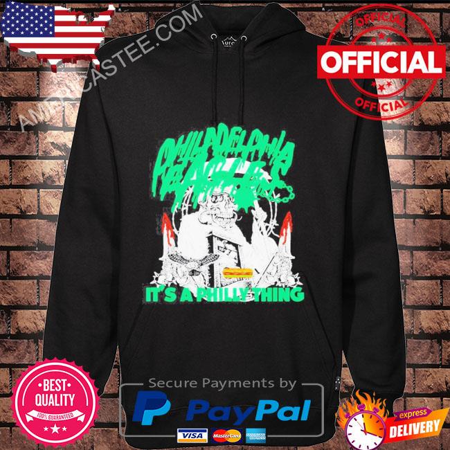 Top philadelphia Eagles It's A Philly Thing Playoffs shirt, hoodie,  sweater, long sleeve and tank top