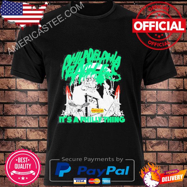 Top philadelphia Eagles It’s A Philly Thing Playoffs 2023 shirt