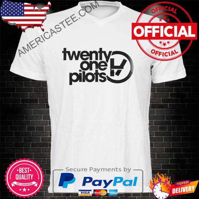 Twenty One Pilots Logo Shirt