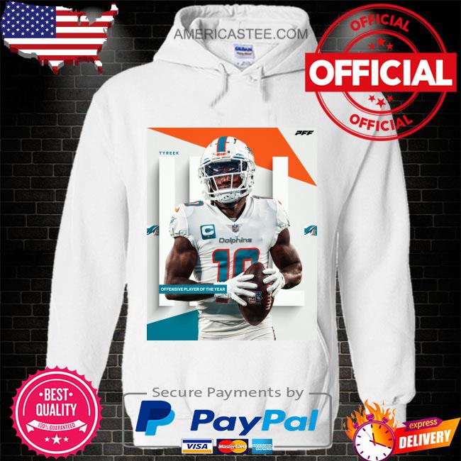 Tyreek Hill South Beach Cheetah To Miami Dolphins T-shirt - REVER LAVIE