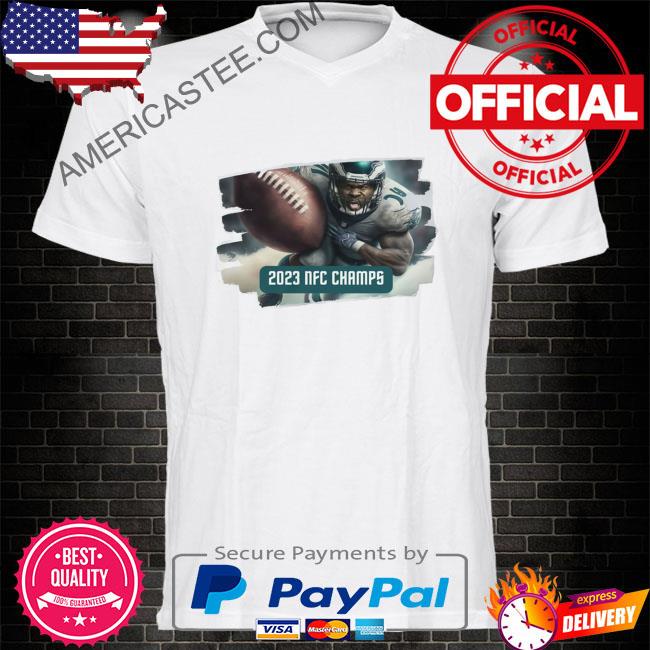 NFL Philadelphia Eagles NFC Championship 2023 Shirt, Eagles Gifts - Bring  Your Ideas, Thoughts And Imaginations Into Reality Today